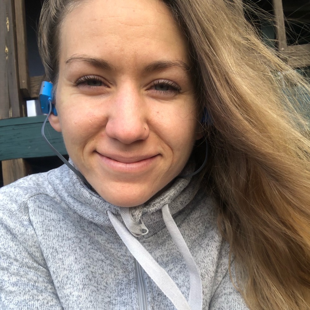 Meet your Posher, Sarah